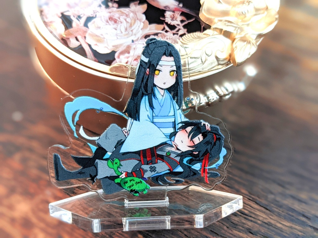 ぶいすぽっ！スケールフィギュア- Play with paint- 花芽すみれ (プライズ) ぶいすぽ　花芽すみれ　グッズ