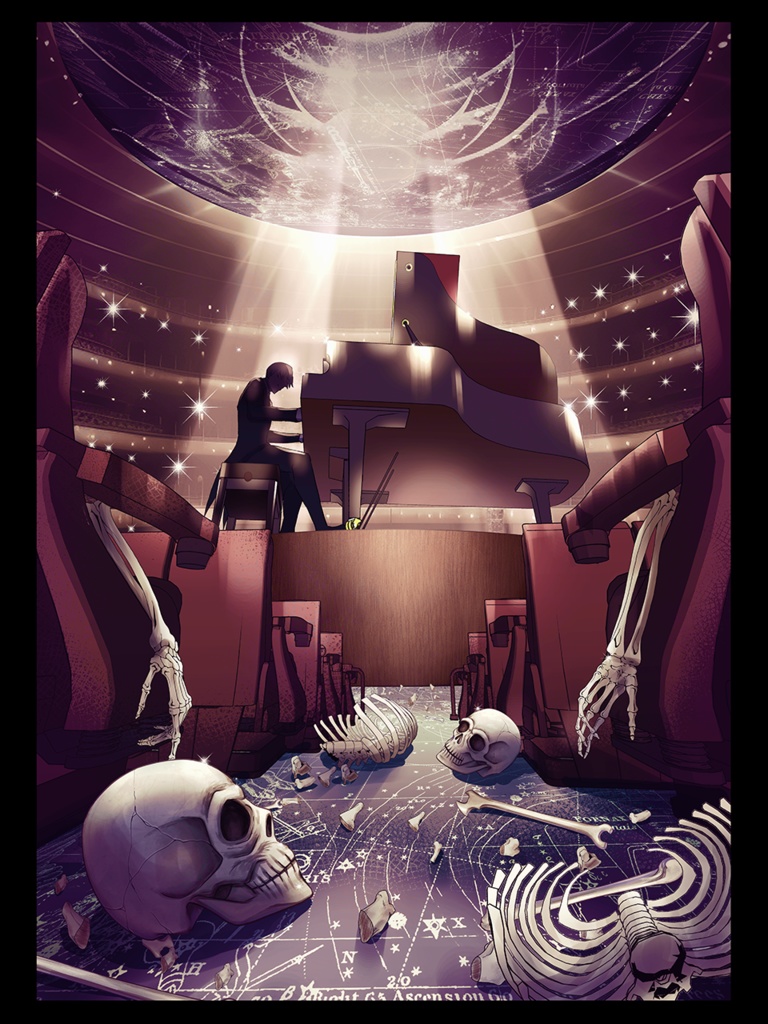 【CoCシナリオ】「ミュージック・プレイヤー」PDF版 SPLL:E198167