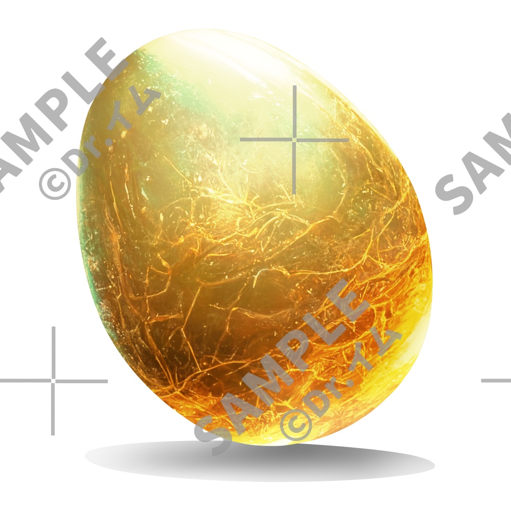 クトゥルフ神話生物素材「クリスタライザーの守護者」SPLL:E192028