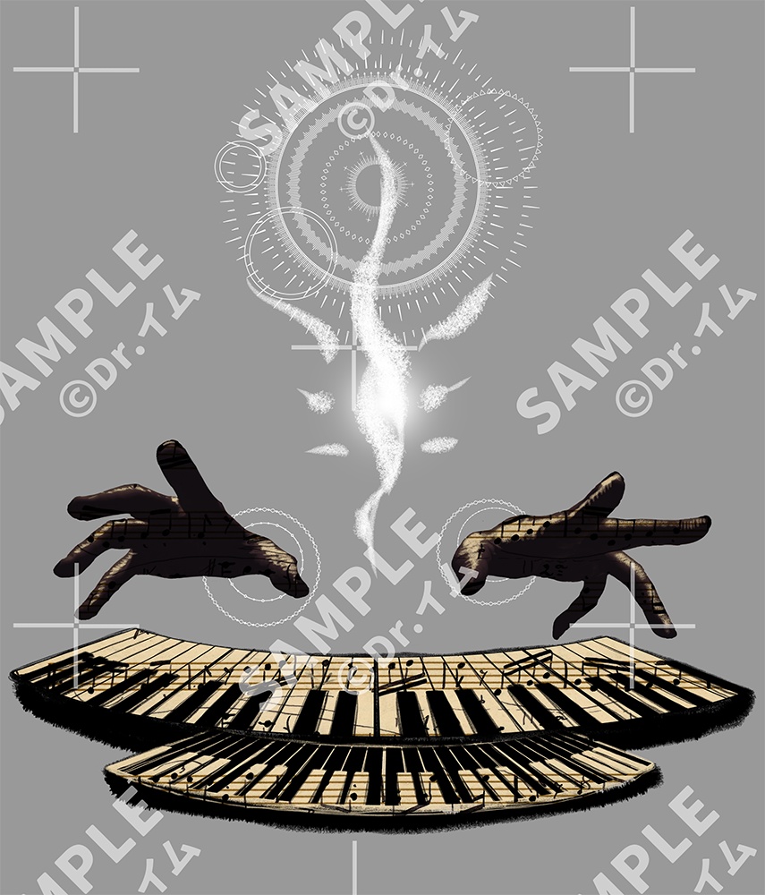 クトゥルフ神話生物素材「トルネンブラ」SPLL:E192029