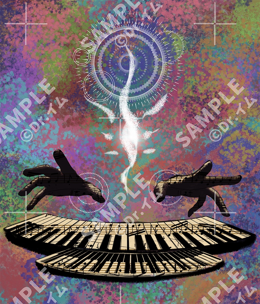 クトゥルフ神話生物素材「トルネンブラ」SPLL:E192029