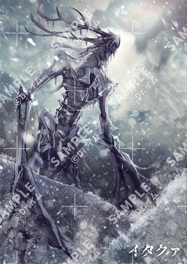 クトゥルフ神話生物素材「神話生物セットVol1+2」SPLL:E192020