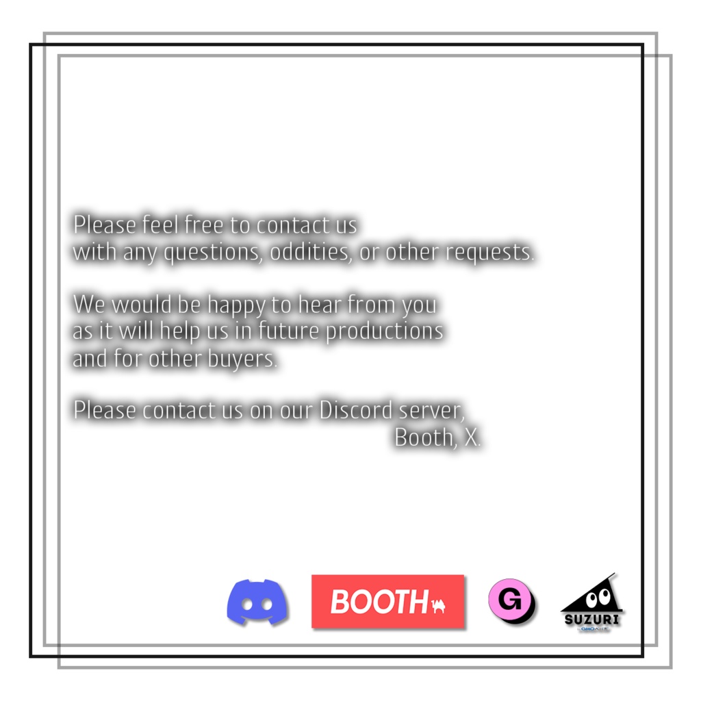 【An-Labo Avatar Nail】ルナール-Renard-【VRネイルチップ】【MDollnail対応】#あんらぼぶい