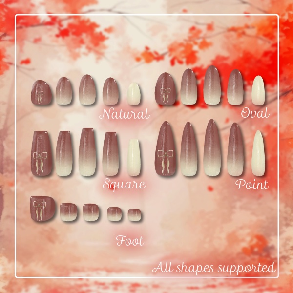 【日替わりネイル #190-#181】DailyNail Sep 2025【MDollnail対応】 #あんらぼぶい