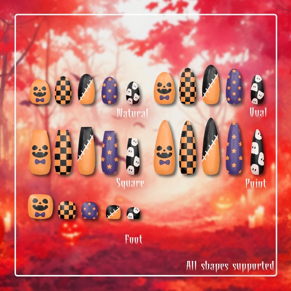 【日替わりネイル #200-#191】DailyNail Oct 2025【MDollnail対応】 #あんらぼぶい