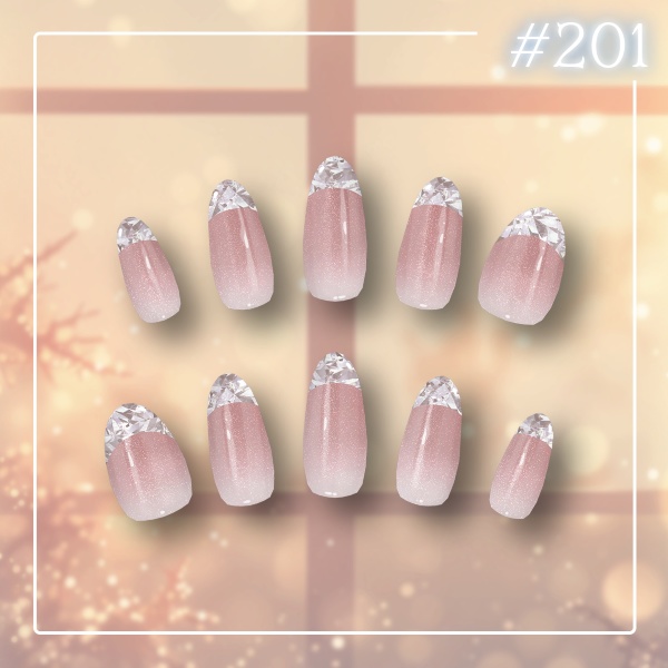 【日替わりネイル #210-#201】DailyNail Nov 2025【MDollnail対応】 #あんらぼぶい