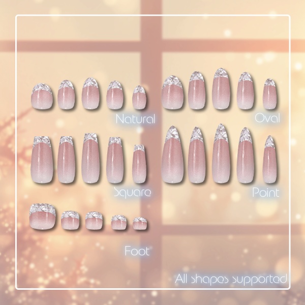 【日替わりネイル #210-#201】DailyNail Nov 2025【MDollnail対応】 #あんらぼぶい