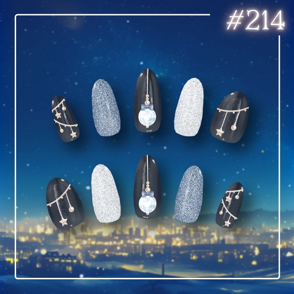 【日替わりネイル #220-#211】DailyNail Dec 2025【MDollnail対応】 #あんらぼぶい