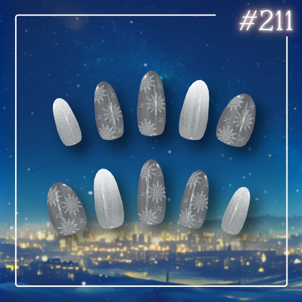 【日替わりネイル #220-#211】DailyNail Dec 2025【MDollnail対応】 #あんらぼぶい