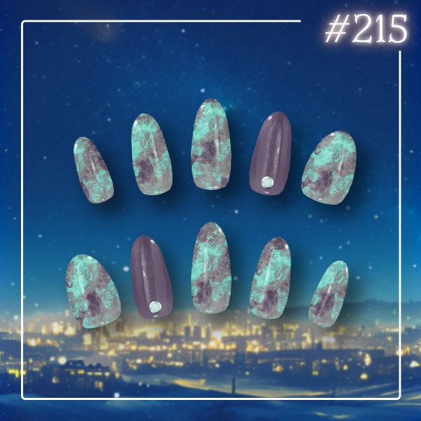 【日替わりネイル #220-#211】DailyNail Dec 2025【MDollnail対応】 #あんらぼぶい