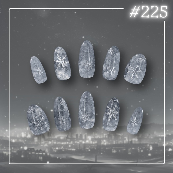 【日替わりネイル #230-#221】DailyNail Dec 2025 ex【MDollnail対応】 #あんらぼぶい