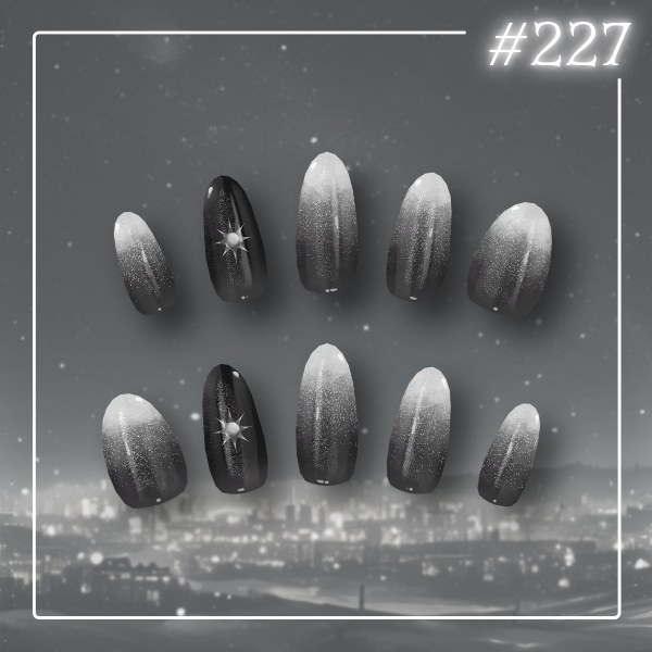 【日替わりネイル #230-#221】DailyNail Dec 2025 ex【MDollnail対応】 #あんらぼぶい