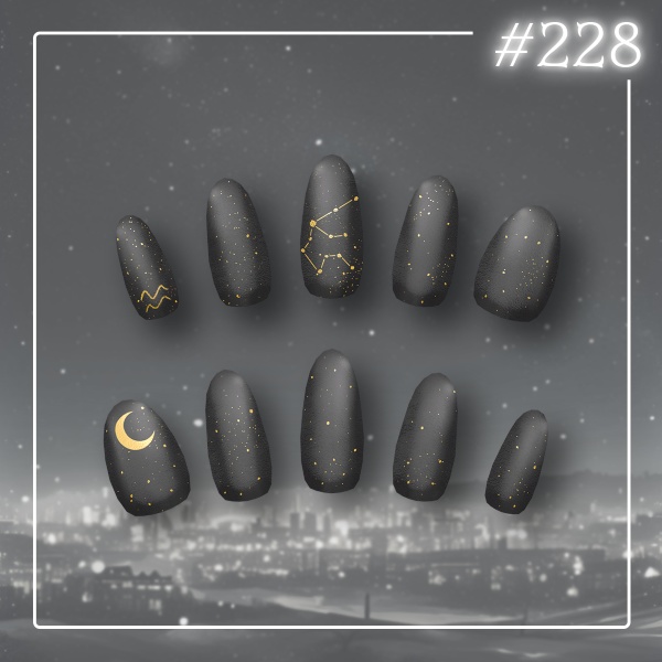 【日替わりネイル #230-#221】DailyNail Dec 2025 ex【MDollnail対応】 #あんらぼぶい