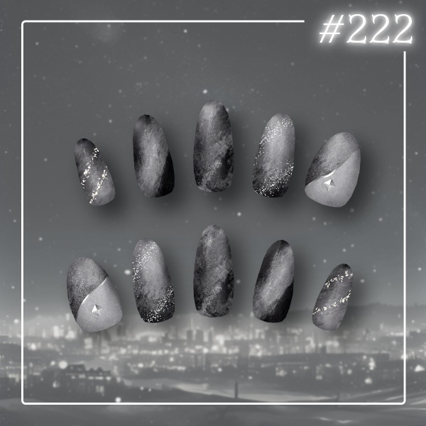 【日替わりネイル #230-#221】DailyNail Dec 2025 ex【MDollnail対応】 #あんらぼぶい