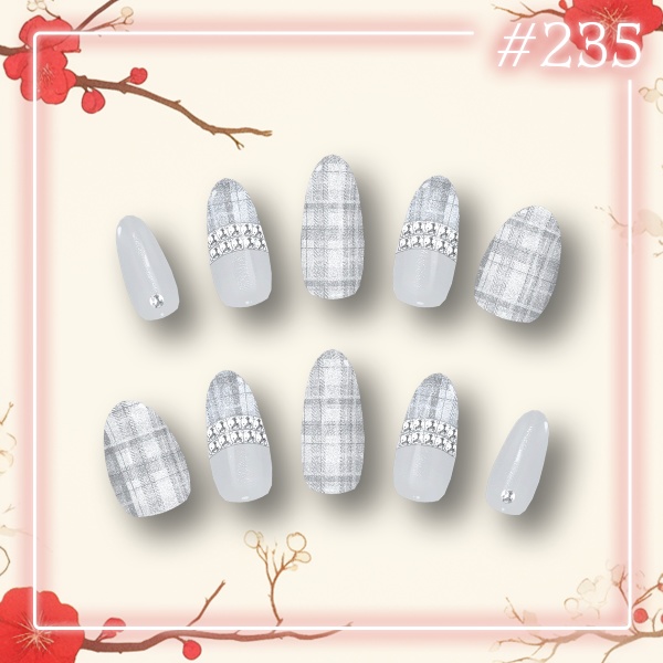 【日替わりネイル #240-#231】DailyNail Jan 2026【MDollnail対応】 #あんらぼぶい