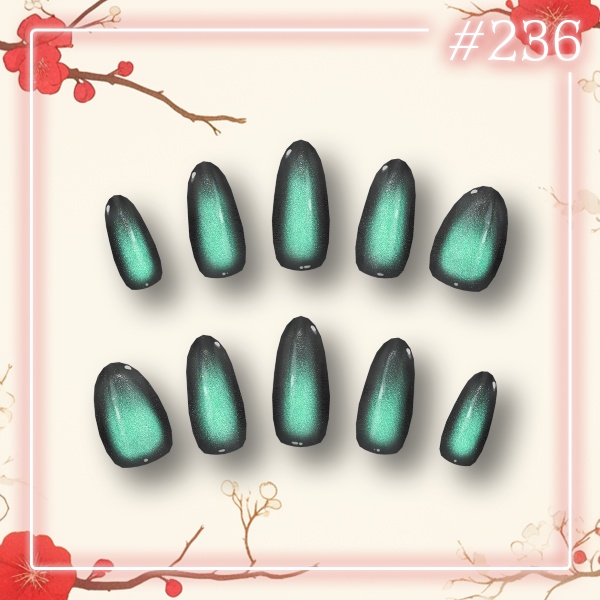 【日替わりネイル #240-#231】DailyNail Jan 2026【MDollnail対応】 #あんらぼぶい
