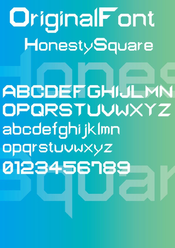 Honesty Square