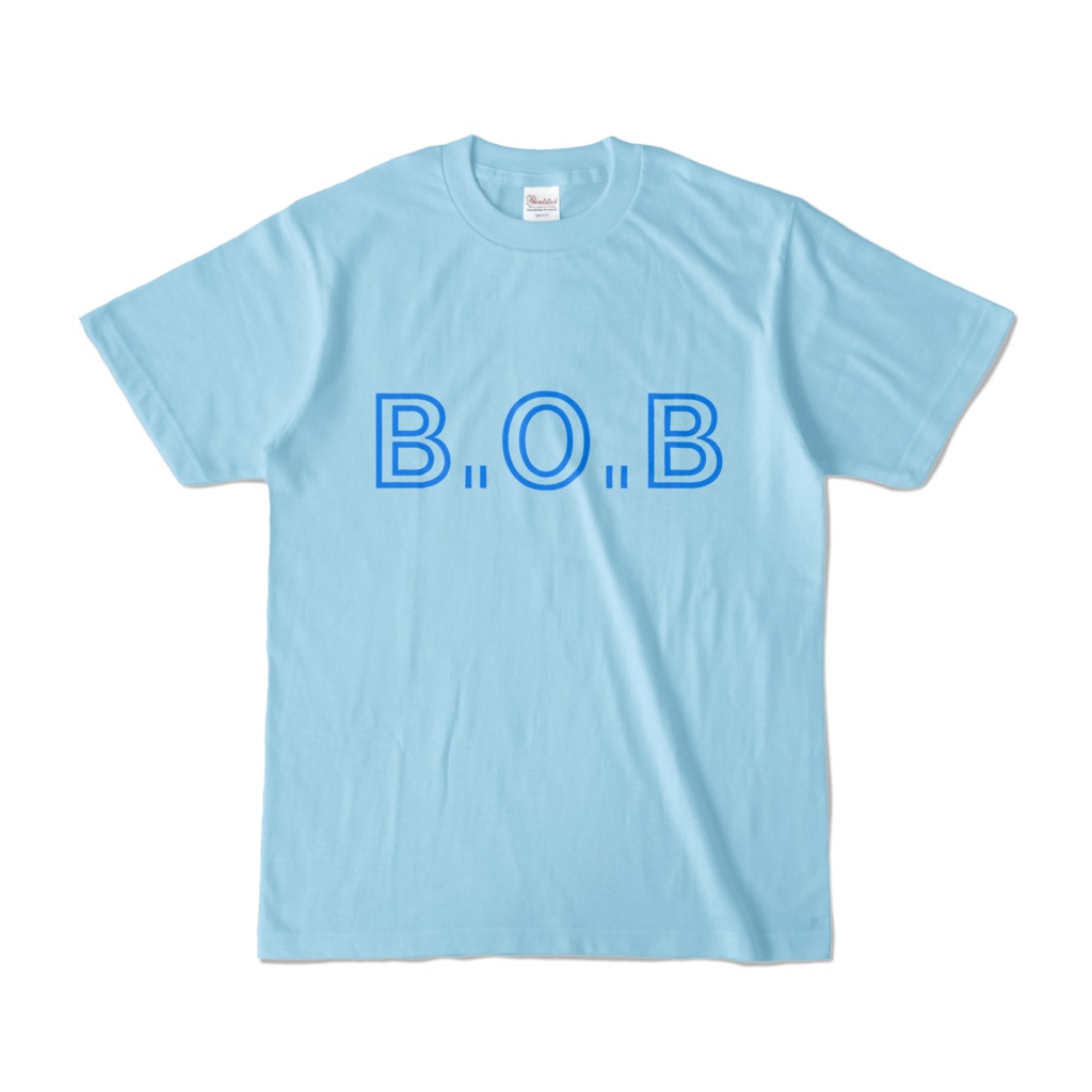Baby on board blue