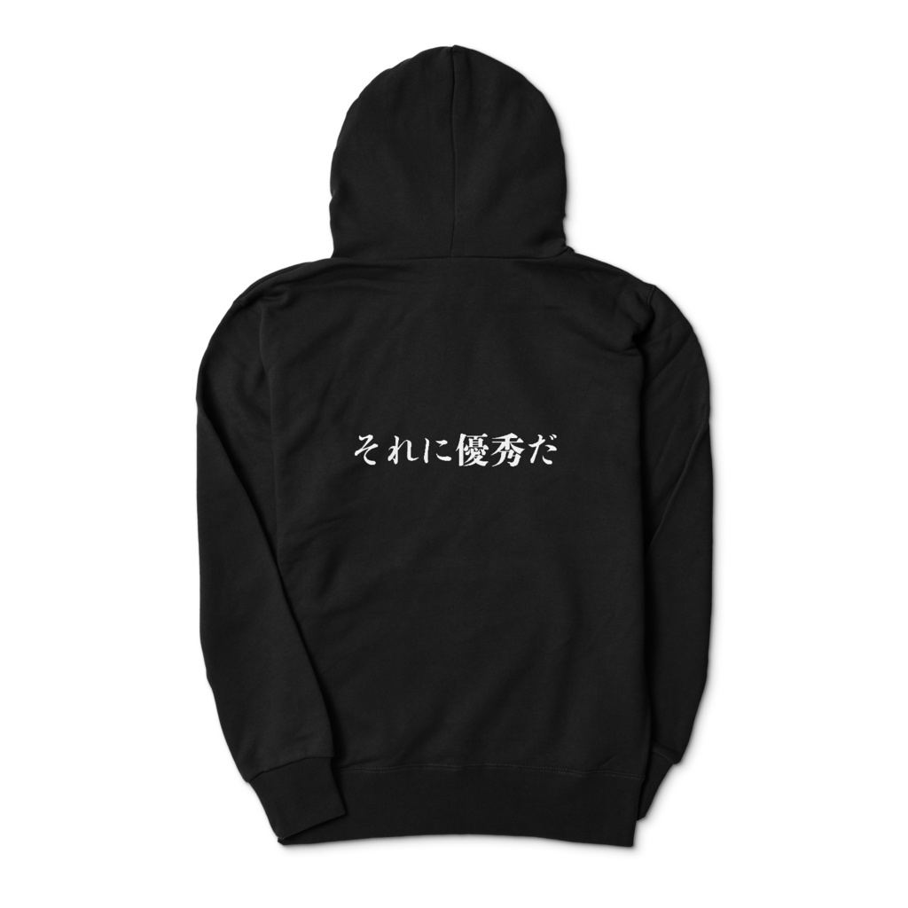 H_NGM_N パーカー