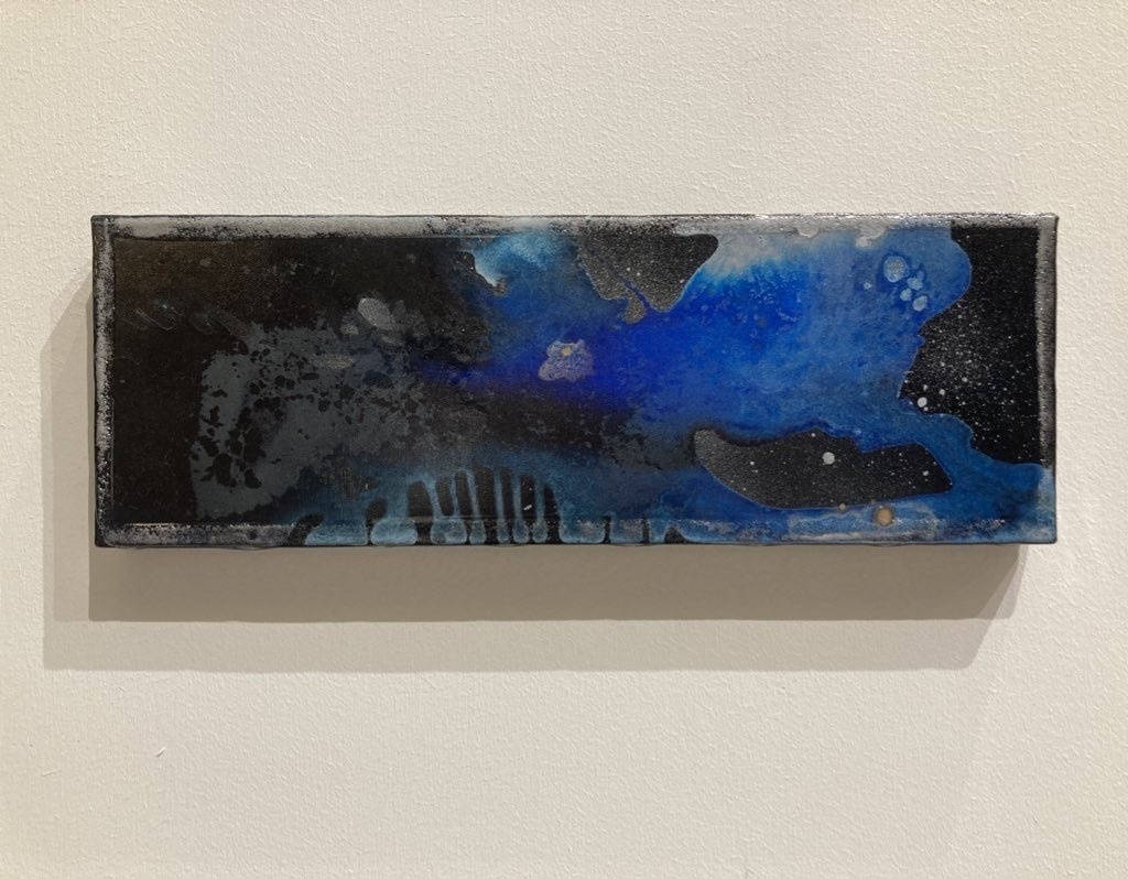 アフター（2020絵画作品）