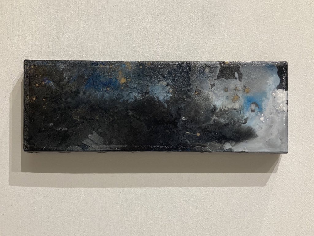 アフター（2020絵画作品）