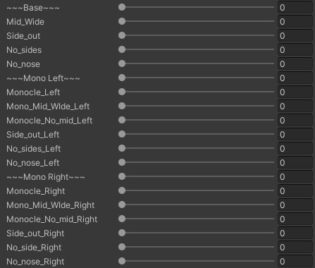 ▣Mercurial V.o.I.D: Round Glasses▣