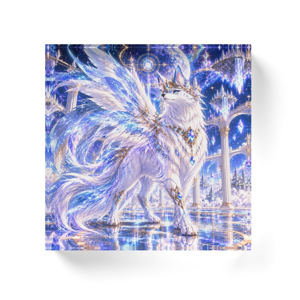 天空の聖獣シルヴァレス