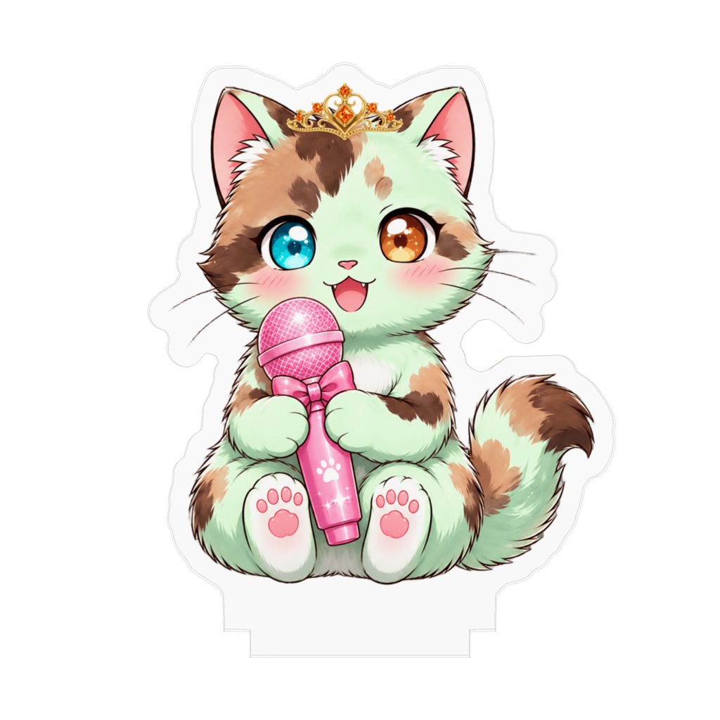 猫月姫🐱春ニャン