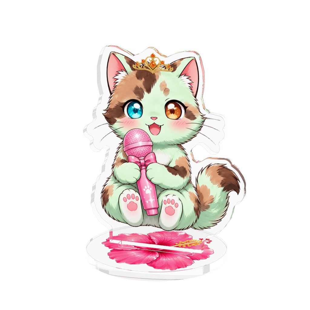 猫月姫🐱春ニャン