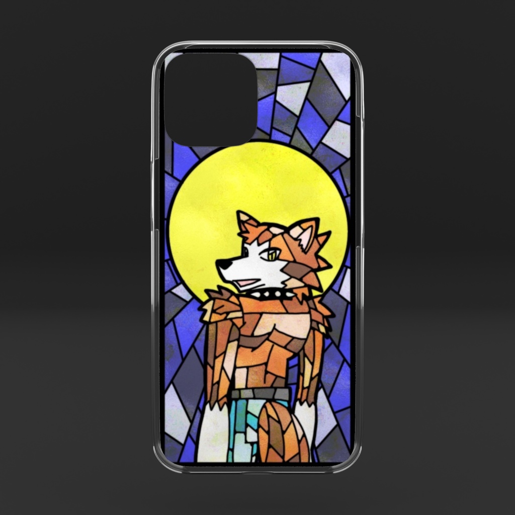 ステンドグラス風(ウルラト)