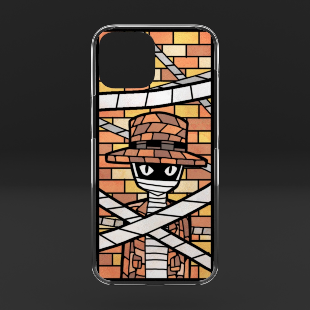 ステンドグラス風(バンデージ)