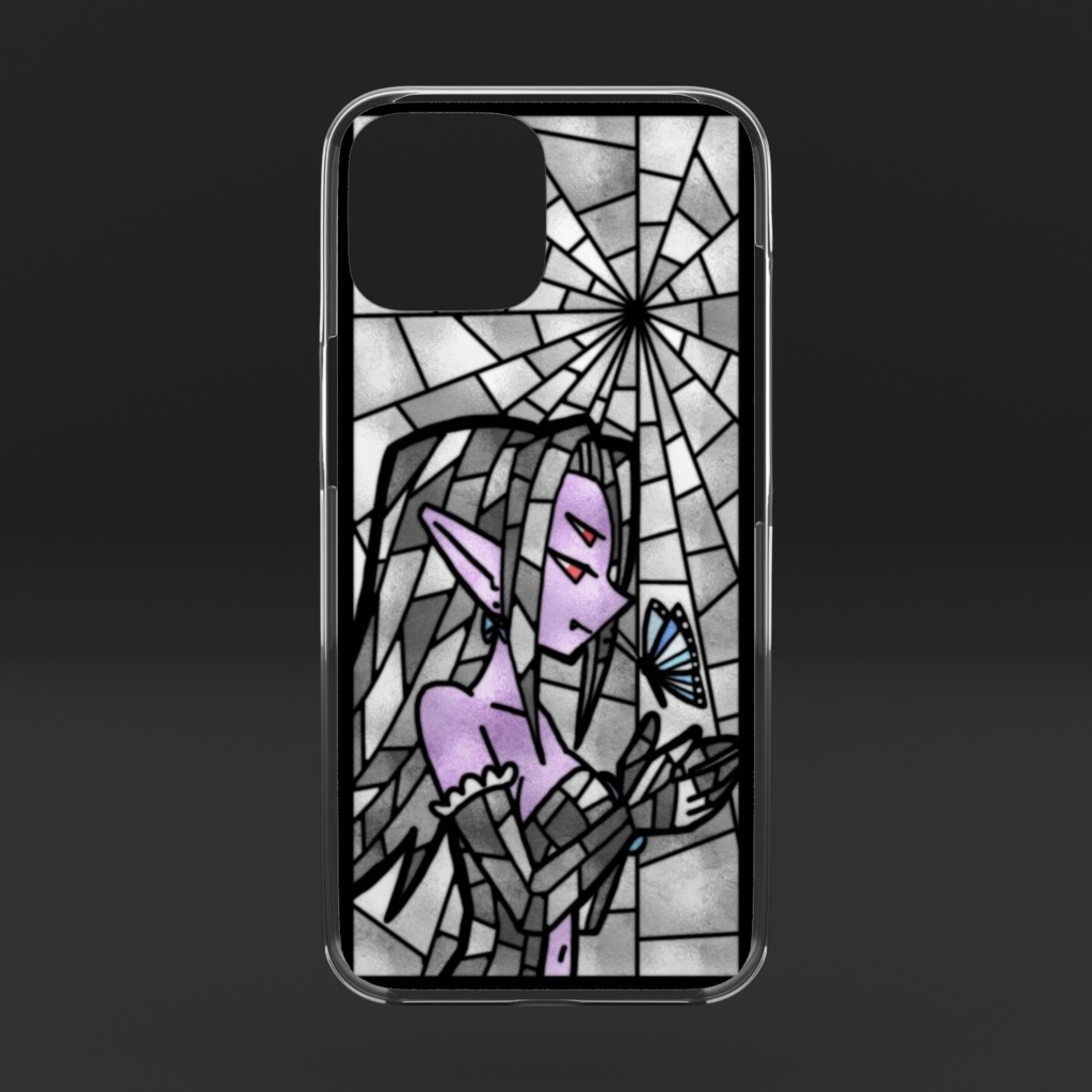 ステンドグラス風(アンネ)