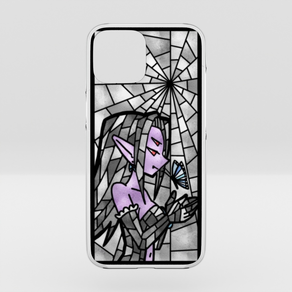 ステンドグラス風(アンネ)