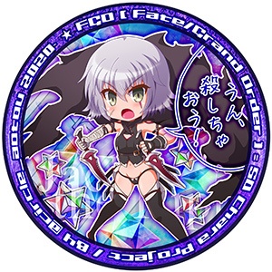 缶バッジ ジャック ザ リッパー Fgo Fate Grandorder 蒼党 仮 Booth