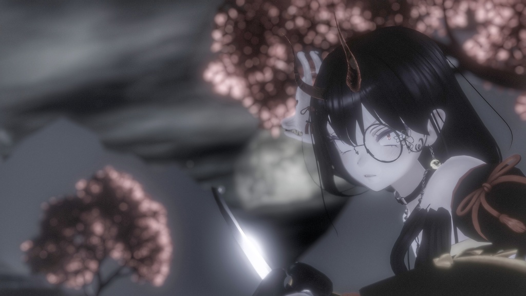 和風EDM「小娘忍法帖~Tha Girl Ninja Scroll~」【オリジナル曲】