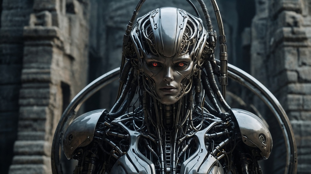 オリジナル・シネマティック音楽Lost Automaton