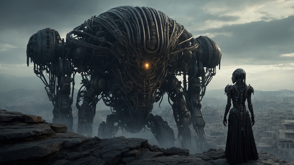 オリジナル・シネマティック音楽Lost Automaton