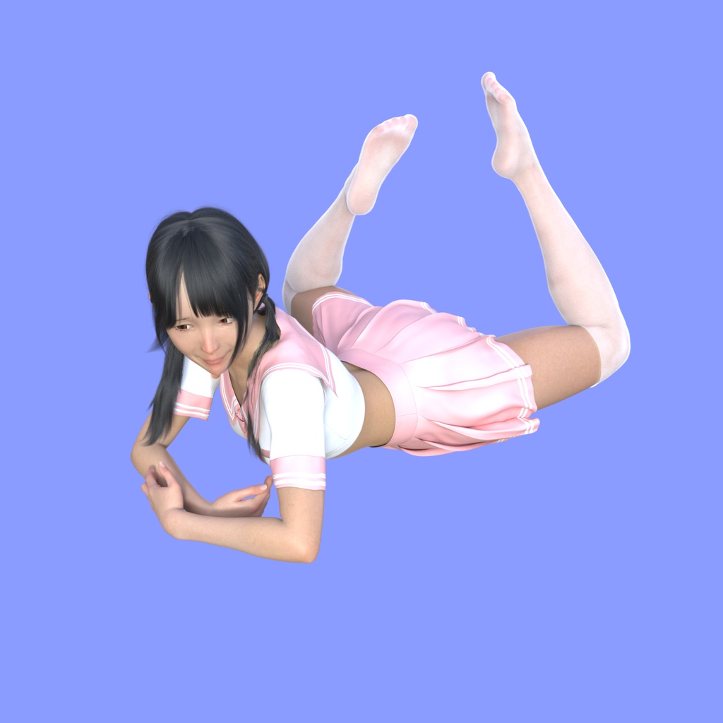 ポーズ集6種セット