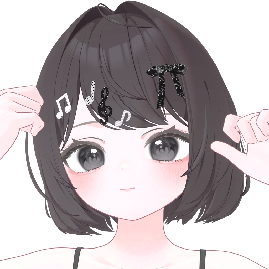 ♪♬♩free 無料/음표세트/音符セット!♪♬♩