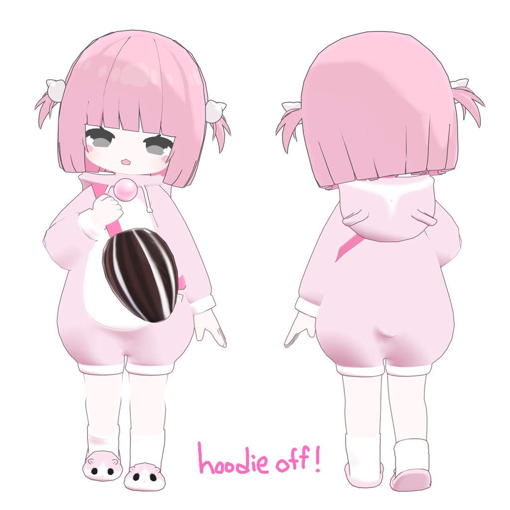 햄츄츄!はむちゅちゅ!・まめふれんず, 一ノ瀬 ichinose