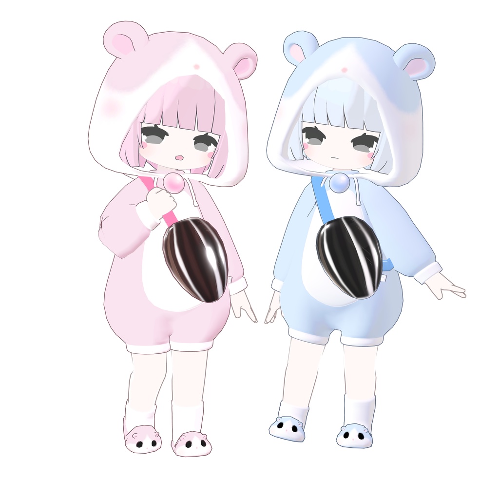 햄츄츄！はむちゅちゅ！・まめふれんず, 一ノ瀬 ichinose