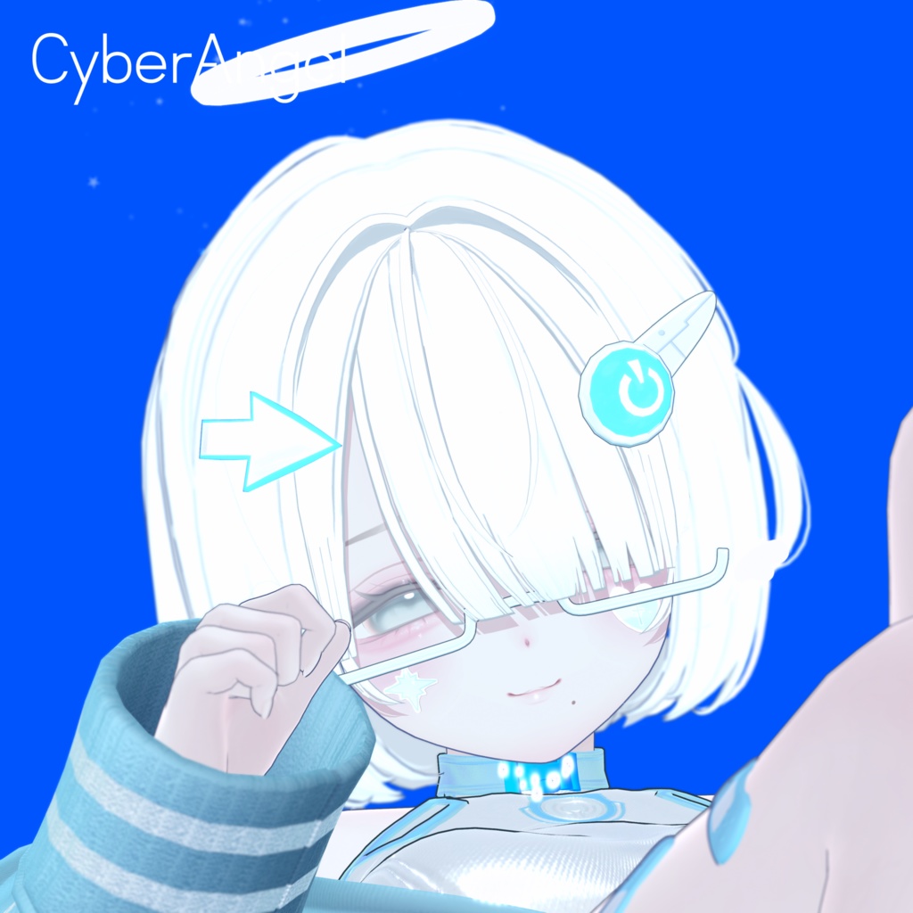 CyberAngel˚₊‧꒰ა♡໒꒱ ‧₊˚