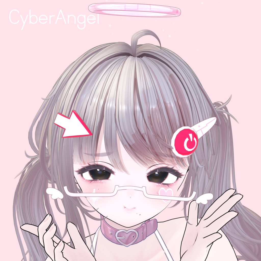 CyberAngel˚₊‧꒰ა♡໒꒱ ‧₊˚