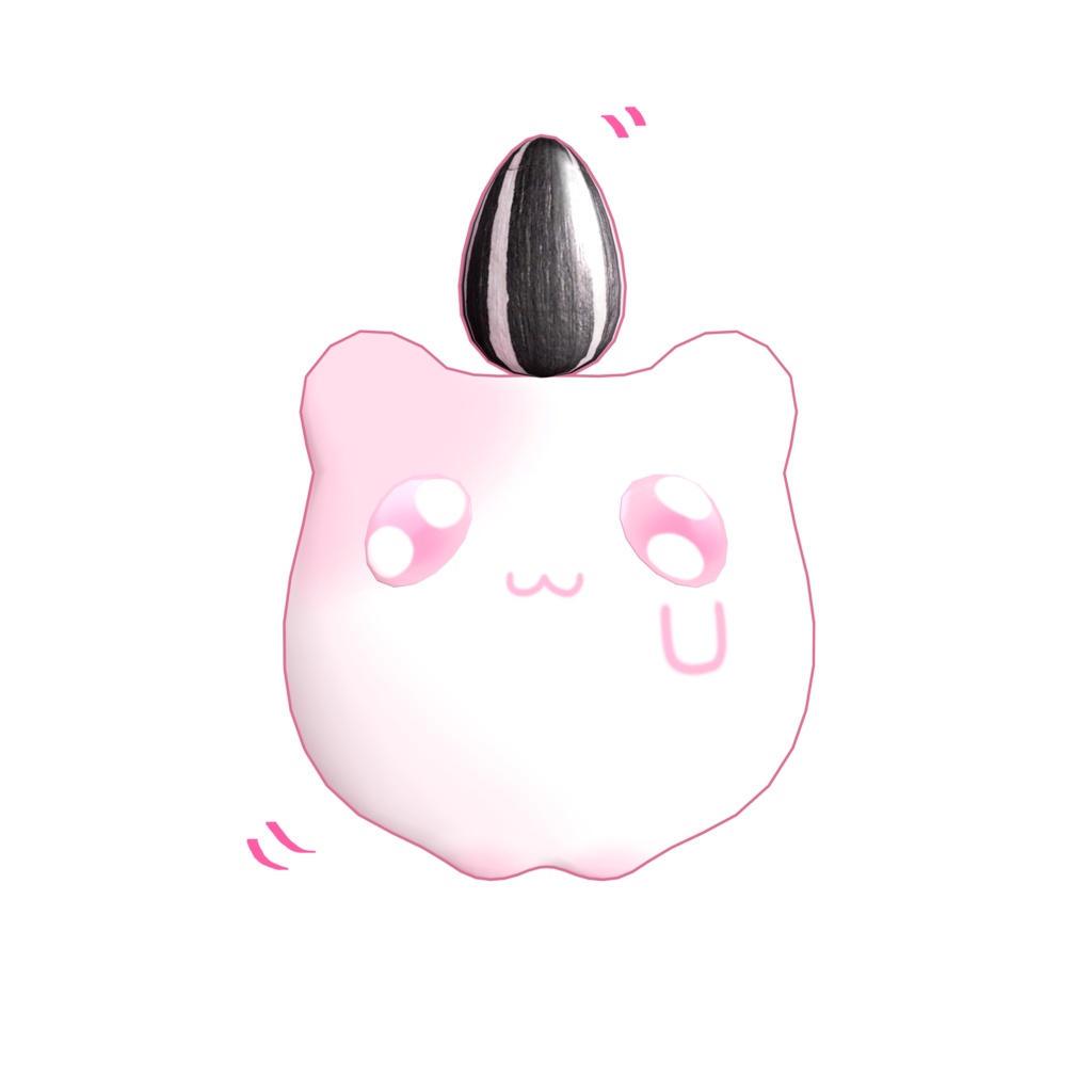 free/無料・知らないハム・imposter hamster