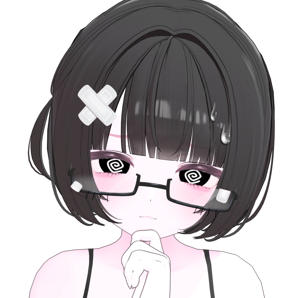 SALE! あにめすたいるメガネ・animest.megane