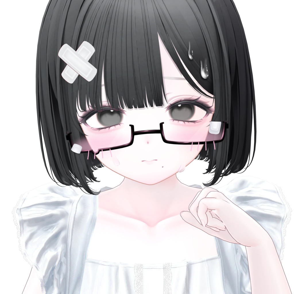 SALE! あにめすたいるメガネ・animest.megane