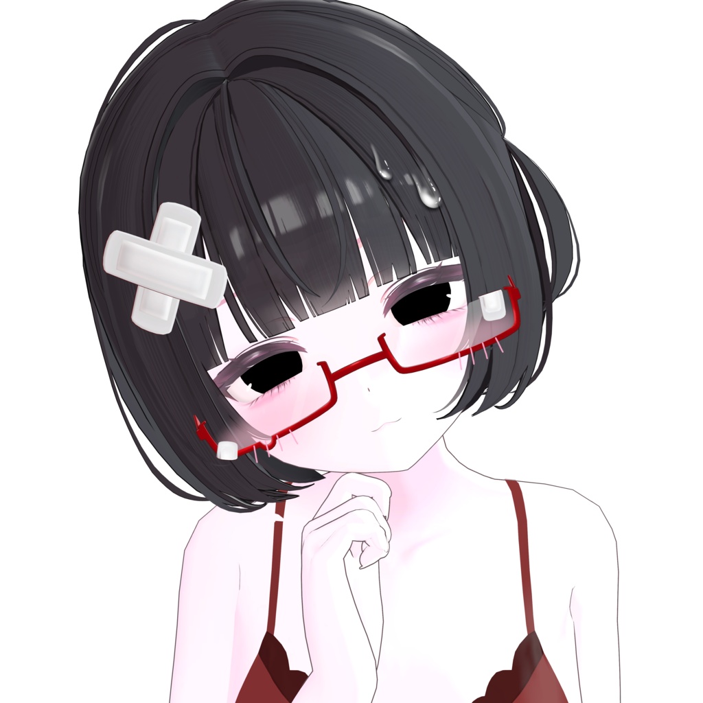 SALE! あにめすたいるメガネ・animest.megane