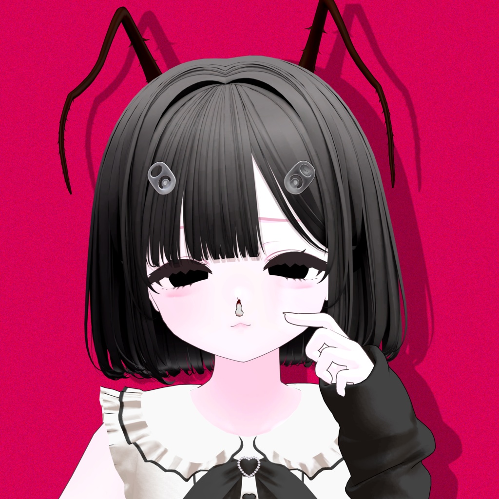 ゴキブリ注意!/ 바퀴벌레 주의!