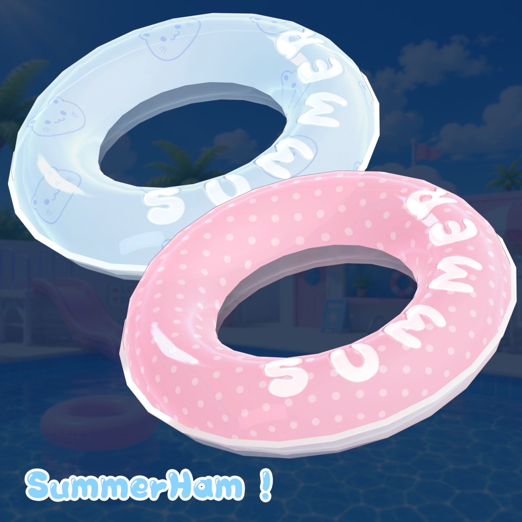☆SALE☆ / SummerHam ! / for milfy,chocolat
