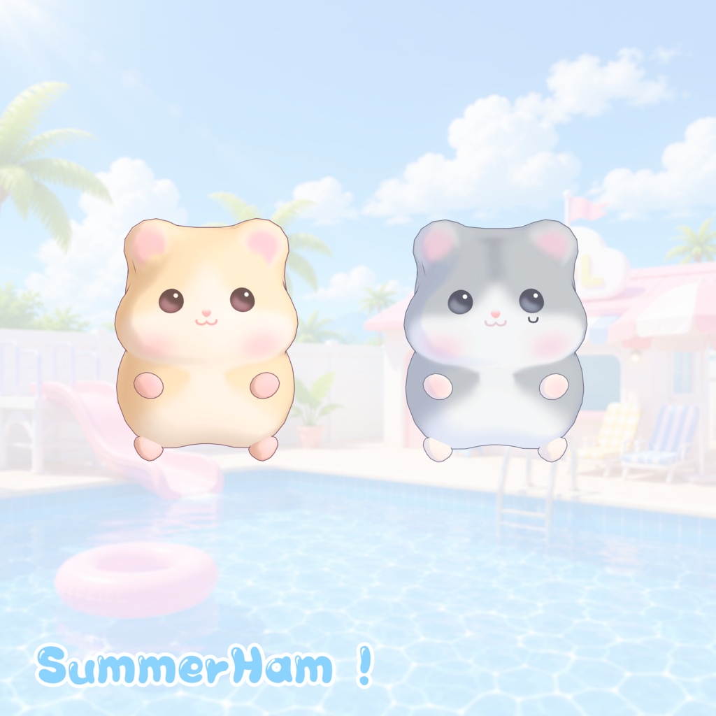 ☆SALE☆ / SummerHam ! / for milfy,chocolat